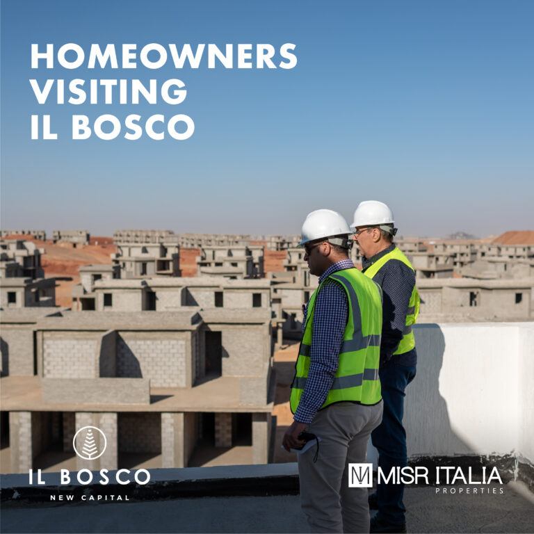 Misr Italia - A Leading Real Estate Developer In Egypt