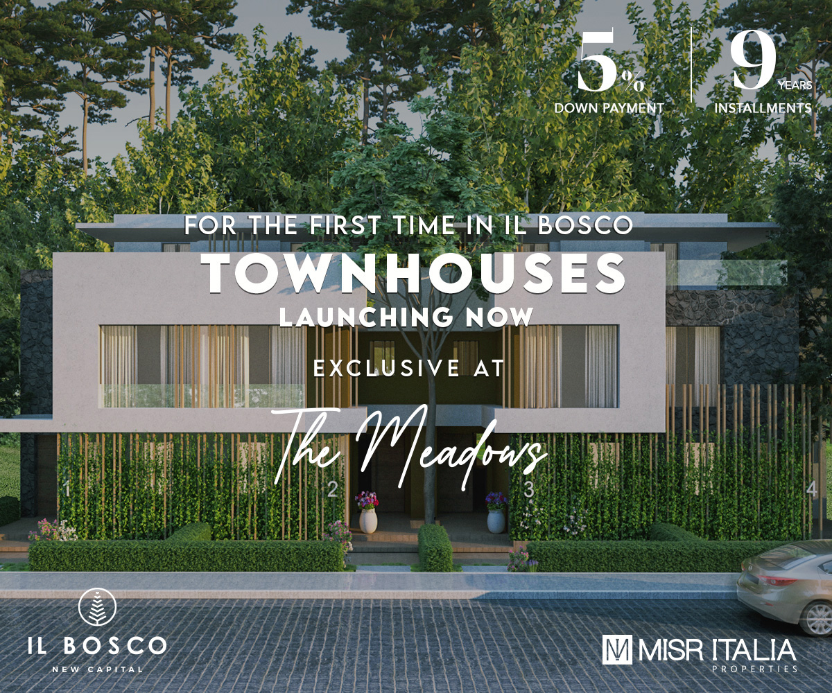Misr Italia - A Leading Real Estate Developer In Egypt