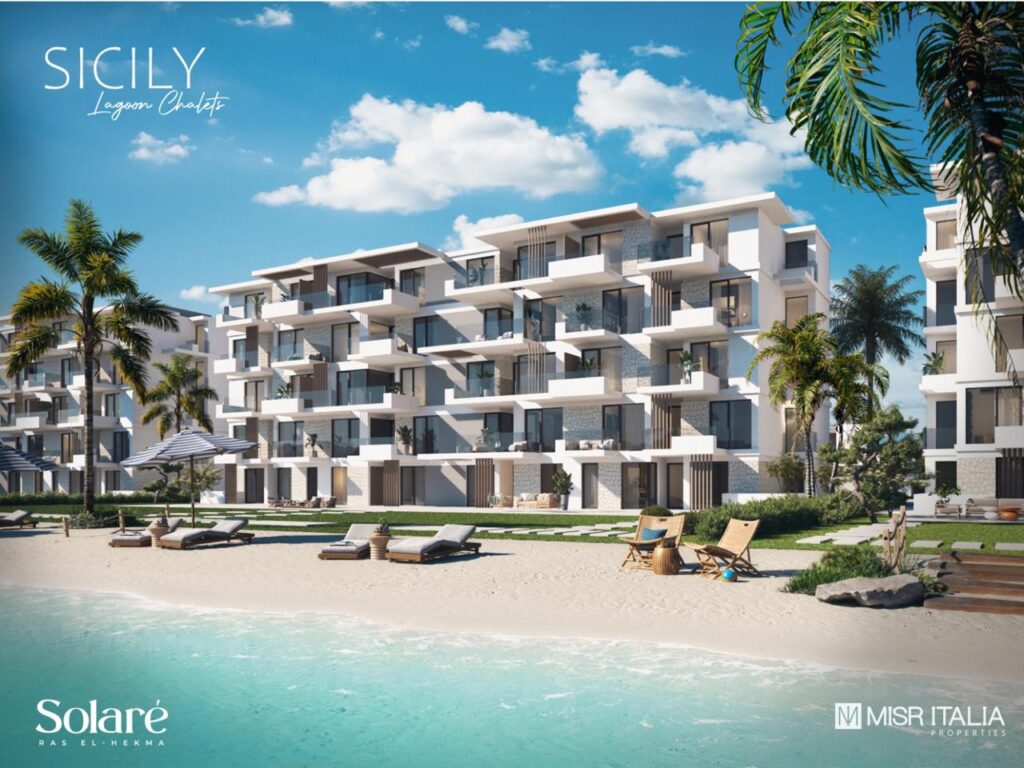 Solare Misr Italia : A Paradise Designed for You