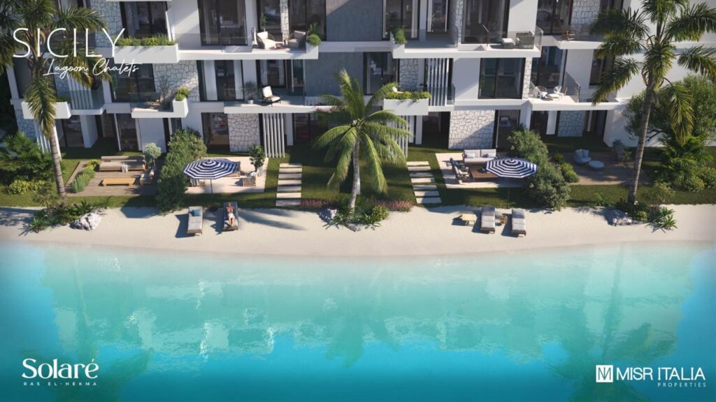 Solare Misr Italia : A Paradise Designed for You