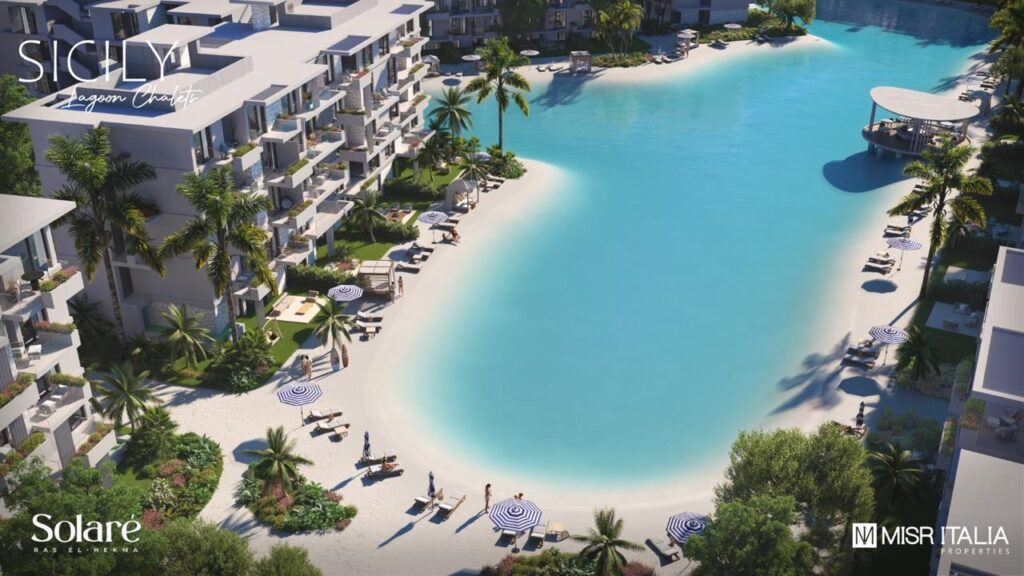 Solare Misr Italia : A Paradise Designed for You