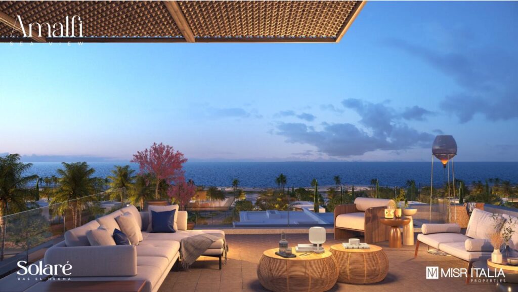 Solare Misr Italia : A Paradise Designed for You